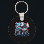 4th Of July Patriotic American Flag Eagle Usa Red  Nyckelring<br><div class="desc">4th Of July Patriotic American Flag Eagle Usa Red White Blue</div>