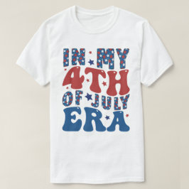 4th of July Shirt Independence Day patriotic T Shirt