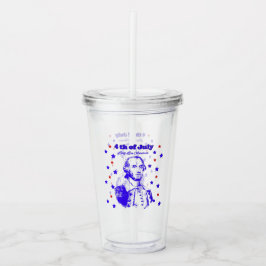 4th of July Take Away Mugg