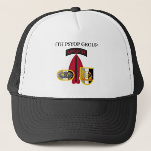4TH PSYOP-GRUPPHATT TRUCKERKEPS