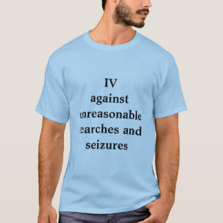 4th Rättelse T-shirt