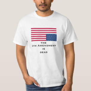 4th Rättelsen är deadShirt Tee Shirt