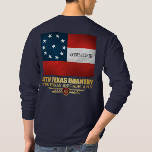 4th Texas infanteri Tee