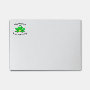 4x3 som Posta-Det noterar Post-it Block