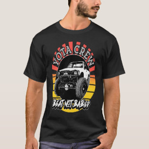 4X4, Off Road, Sten Crawler, Overland, Lera Lastbi T Shirt