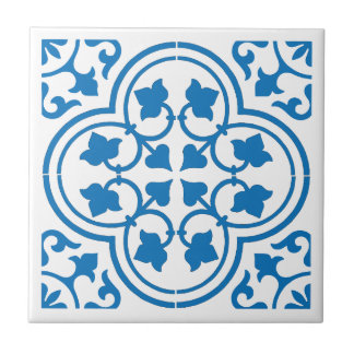4x4 Talavera Ceramic Tile - 1 Kakelplatta