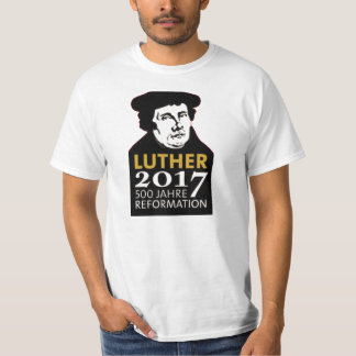 500 anos da Reforma Tee