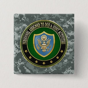 [500] DOD & Joint Activities CSIB Speciell Edition Knapp