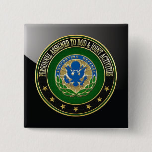 [500] DOD & Joint Activities DUI Speciell Edition Knapp