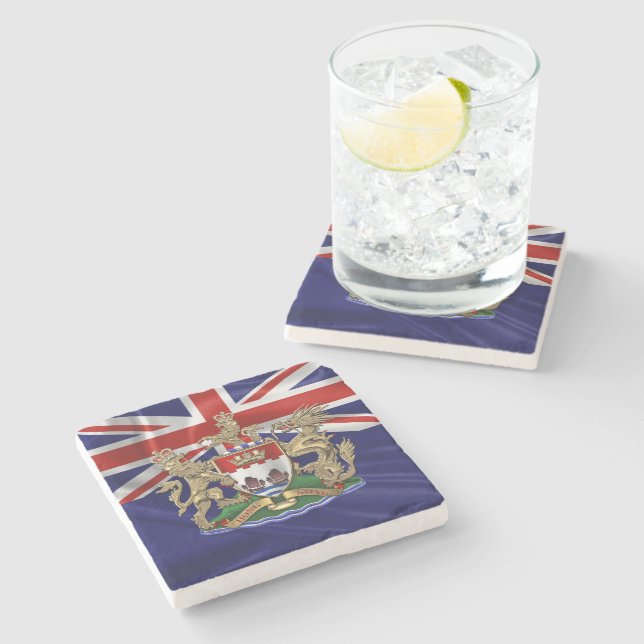 [500] Hongkong - 1959-1997 Jackande av Arm Stenunderlägg (Sidan)