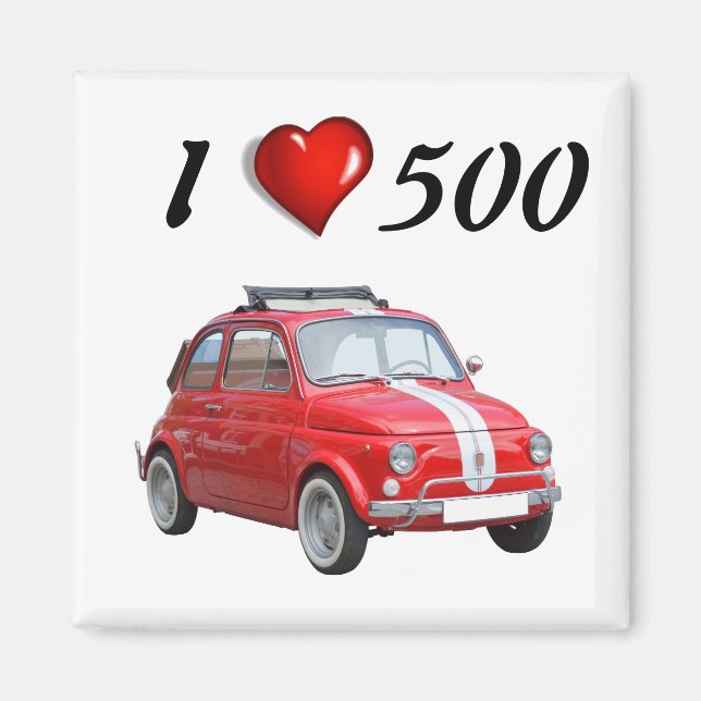 500 MAGNET (Framsidan)
