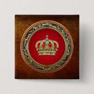 [500] Prince-Princess Kung-Queen Krona [Belg.Guld] Knapp