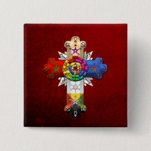 [500] Rosy Kor (Ro Croix) Knapp