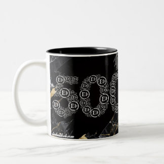 500 Sålda: Hackerns Monarki Kaffe Mugg 11oz
