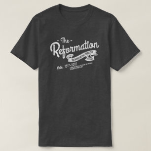500. Skjorta för årsdagReformationvintage Tee Shirt