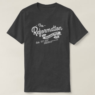 500. Skjorta för årsdagReformationvintage Tee Shirt