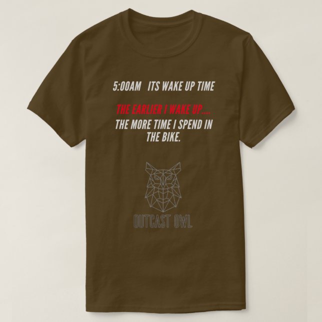 500 T SHIRT (Design framsida)