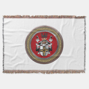 [500] Teutonisk beställning Jackande av Arm Filt