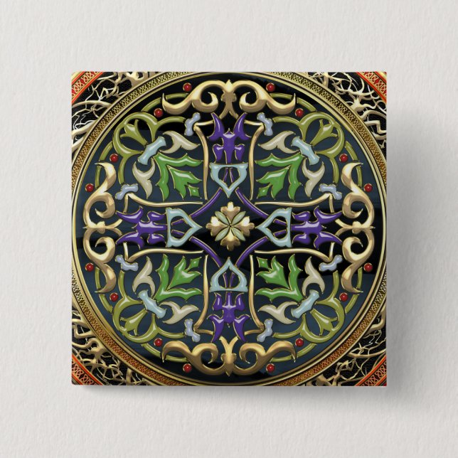 [500] Treasure Trove: Celtic Kor Knapp (Framsida)