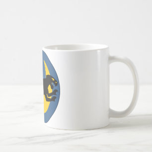 501. Bombardera skvadronen Kaffemugg