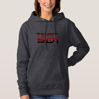 501 Hoodie för kvinnor Tee Shirt