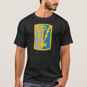 501. Militär intelligensbrigad T Shirt
