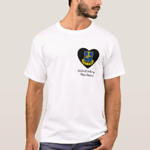502:a infanteriet T Shirt