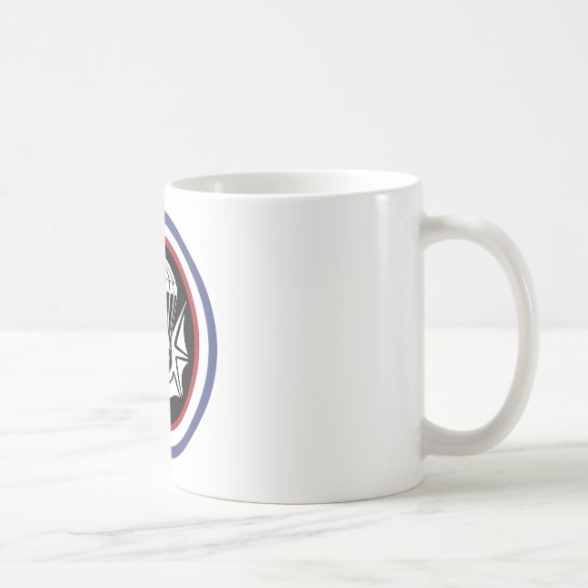 502:a PIR Kaffemugg (Höger)