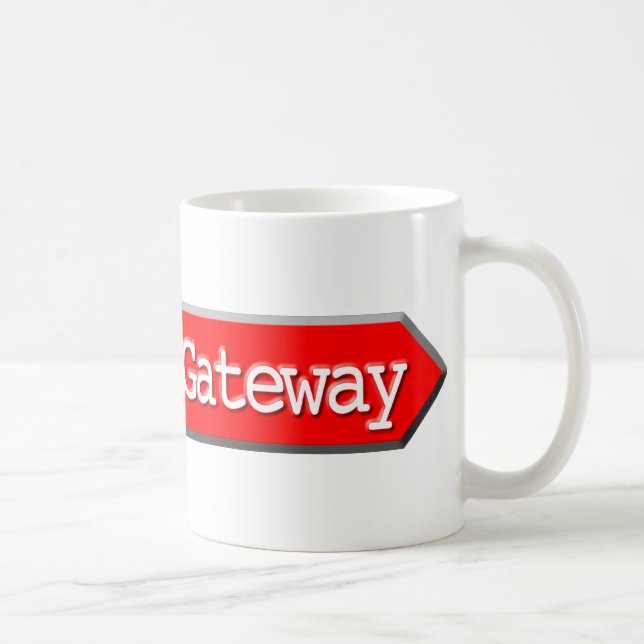 502 - Dåliganyckel Kaffemugg (Höger)