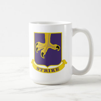 502. Infanterit Regiment - 101. luftburna Kaffemugg