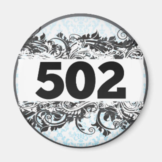 502 MAGNET