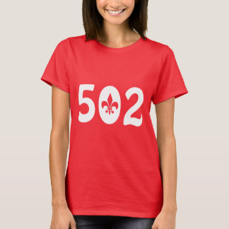 502 T-SHIRT