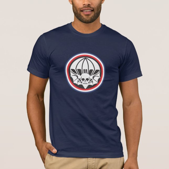 502. T-tröja för PIR Widowmaker Tee Shirt (Framsida)
