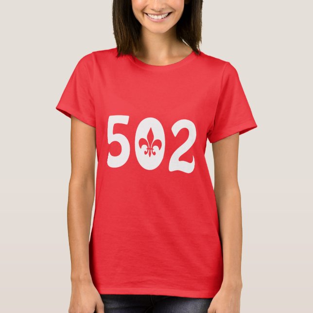 502 TRÖJA (Framsida)