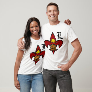 502true Anpassningsbar T "GameDay" UofL-serien Tee