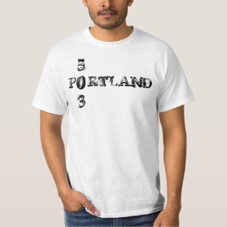 503 PORTLAND T SHIRT