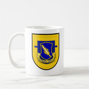 504. Infanterit Regiment - den pråliga muggen fö Kaffemugg