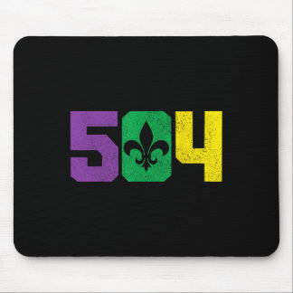 504 Områdeskod Pridet Nola New Orleans Louisiana M Musmatta