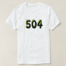 504 Områdeskod