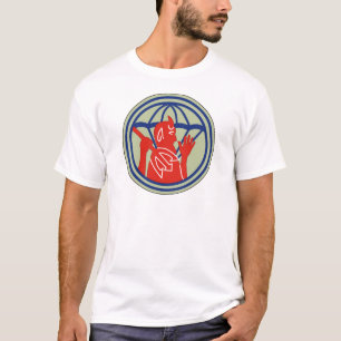 504. PIR-REG (WWII) TEE