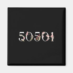 50501 Protest Resist Trump 50 Protester 50 stater Magnet