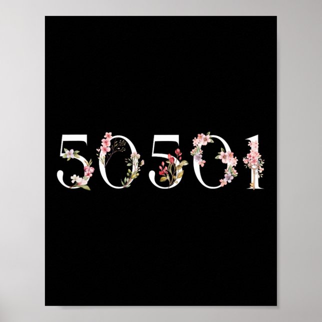50501 Protest Resistera Trump 50 Protester 50 Stat Poster (Framsidan)