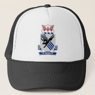 505:e Fallskärm Infantry Regiment (PIR) - H-MINUS Keps