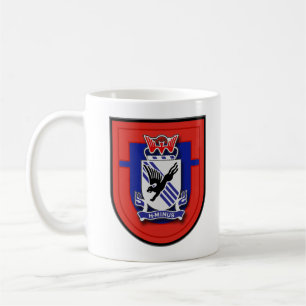 505. Infanterit Regiment - den pråliga muggen fö Kaffemugg