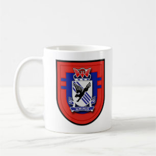 505. Infanterit Regiment - den pråliga muggen fö Kaffemugg