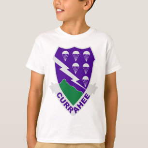 506. Det luftburna infanterit Regiment T-shirt