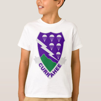 506. Det luftburna infanterit Regiment T-shirt