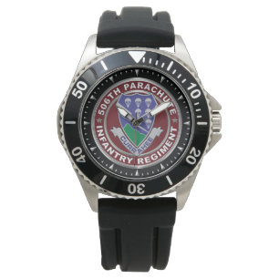 506:e Fallskärm-infanteriregimen Armbandsur