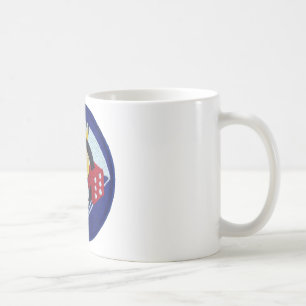 506:e Fallskärm-infanteriregimen Kaffemugg