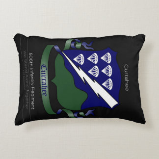 506:e infanteriregimen prydnadskudde